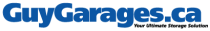 Guy Garages Logo