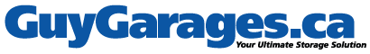 Guy Garages Logo