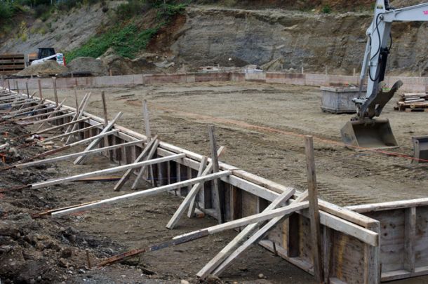 Foundation Forms