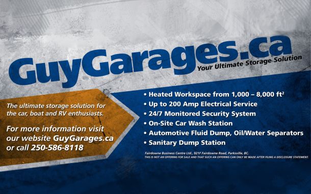 Company Sign