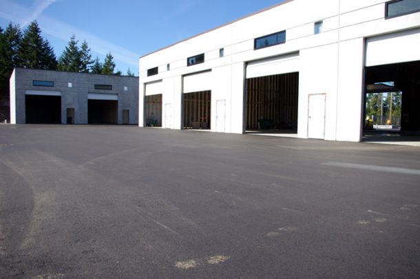 Exterior Prior to Paint