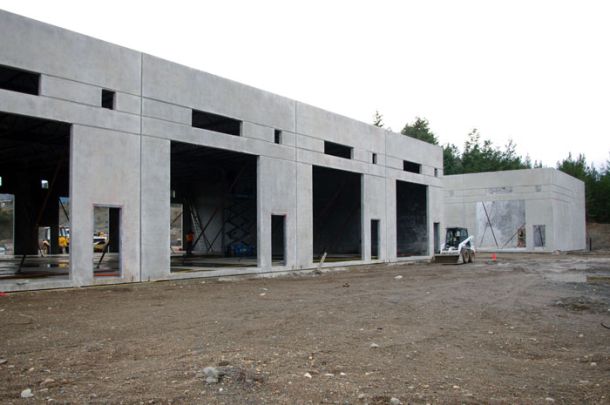 Walls Complete