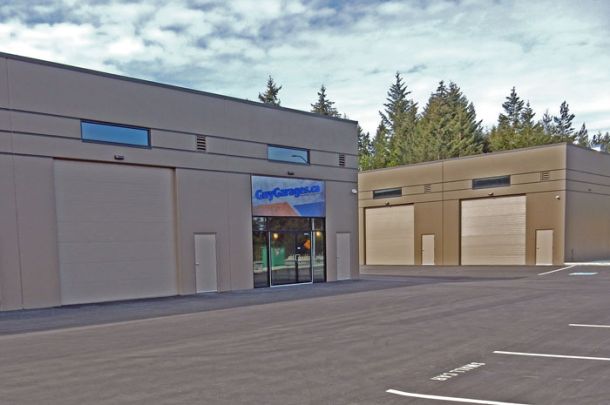 Front Building Entrance