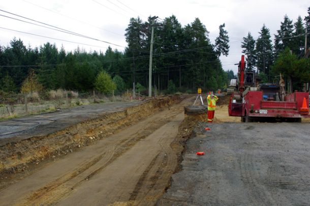 Road Construction